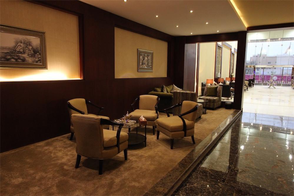 Taleen Granada hotel apartments Riaad Buitenkant foto