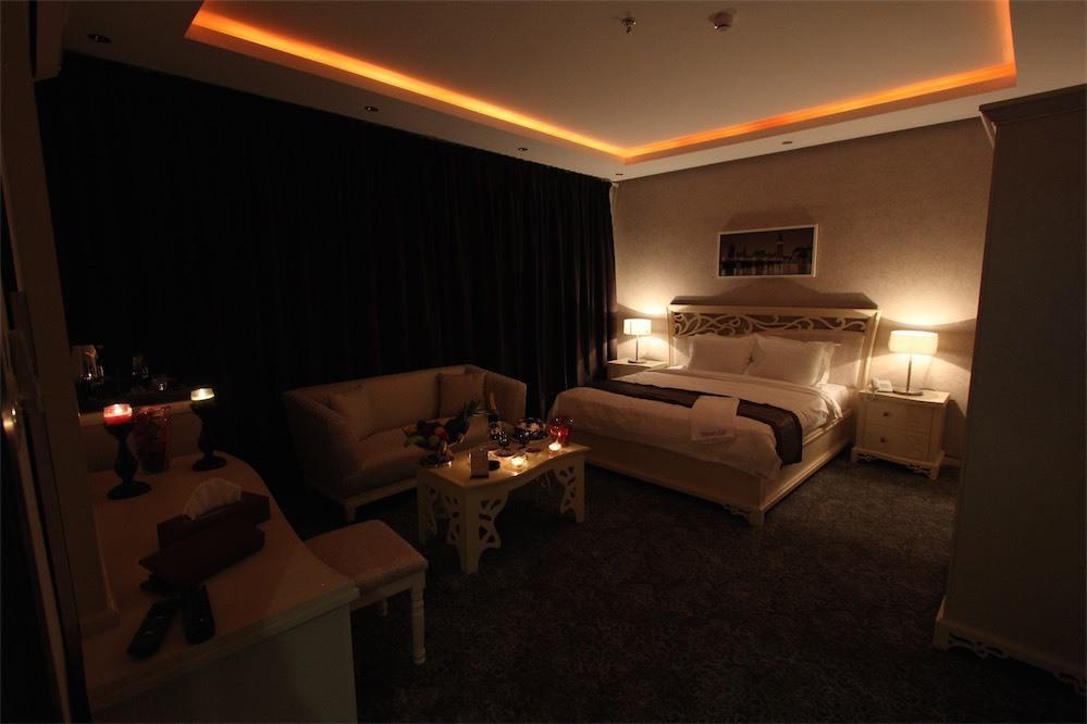 Taleen Granada hotel apartments Riaad Buitenkant foto