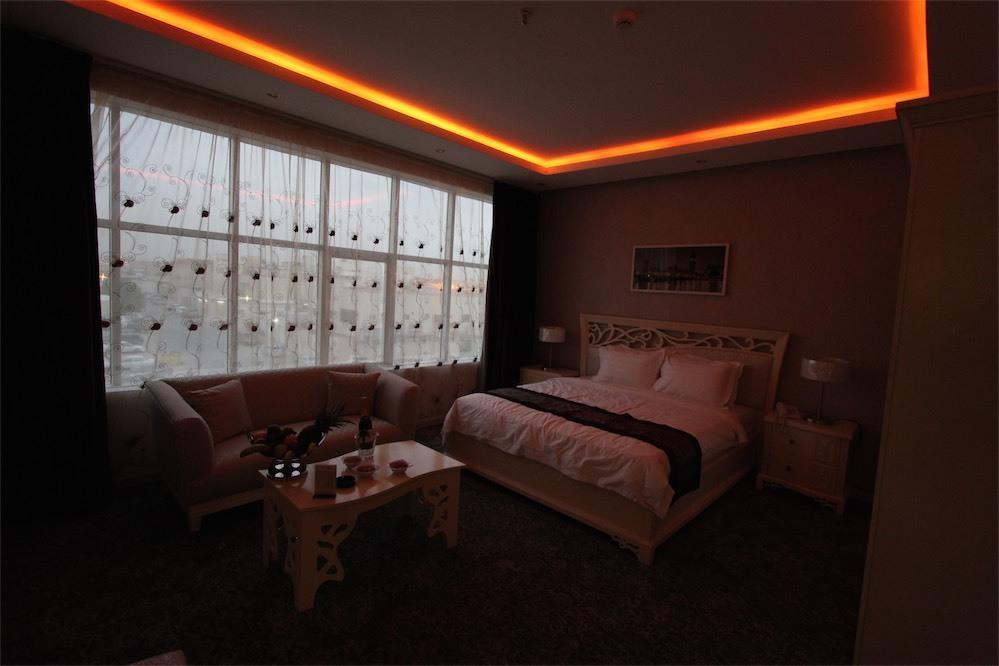 Taleen Granada hotel apartments Riaad Kamer foto