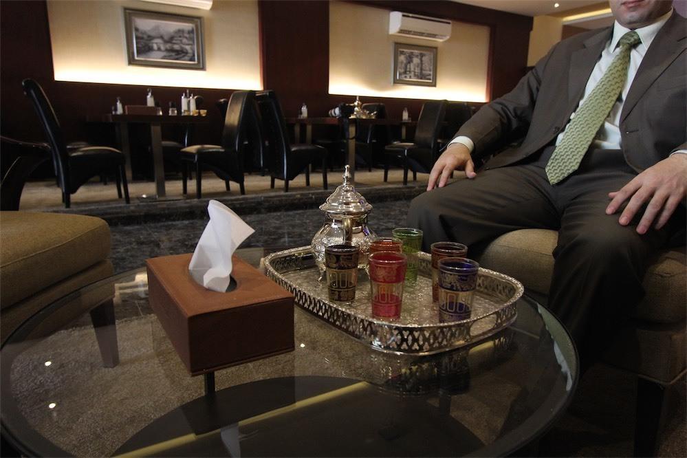 Taleen Granada hotel apartments Riaad Buitenkant foto