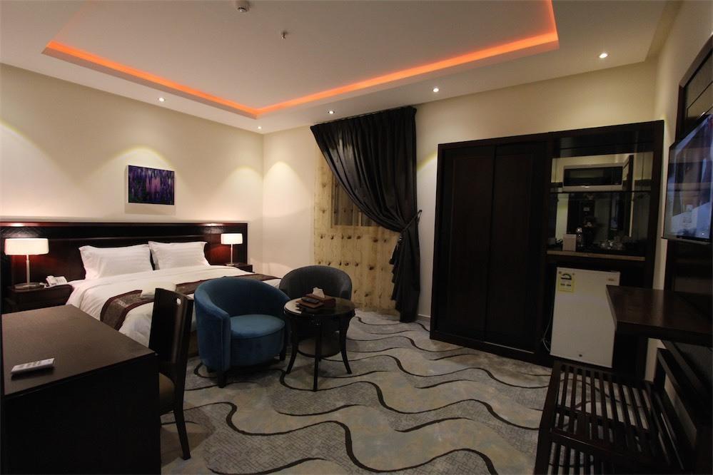 Taleen Granada hotel apartments Riaad Kamer foto