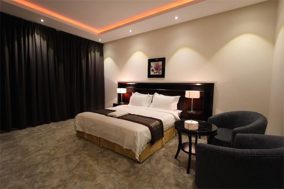 Taleen Granada hotel apartments Riaad Kamer foto
