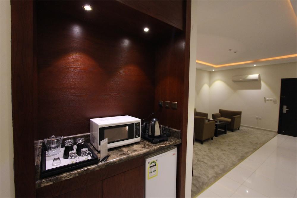 Taleen Granada hotel apartments Riaad Kamer foto
