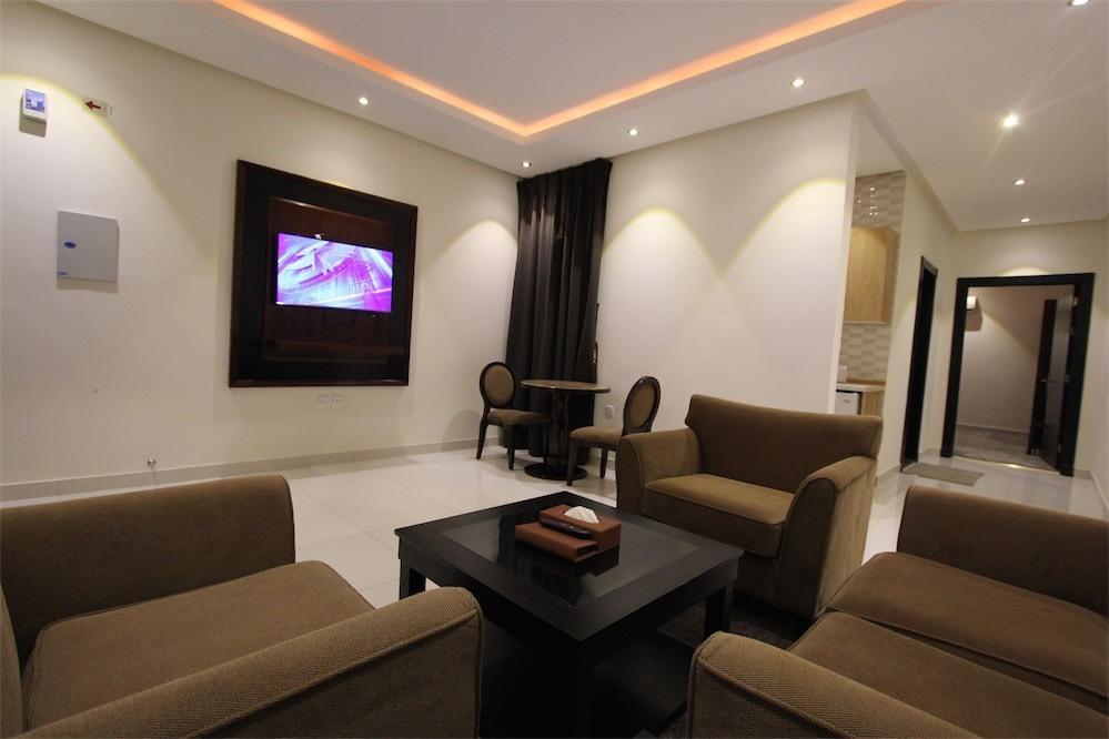 Taleen Granada hotel apartments Riaad Kamer foto