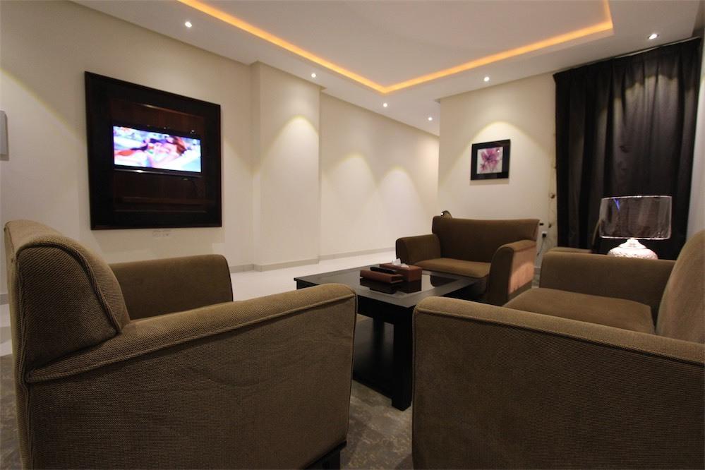Taleen Granada hotel apartments Riaad Kamer foto