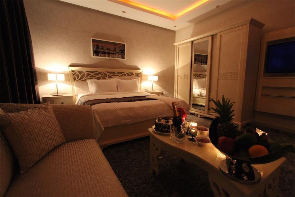 Taleen Granada hotel apartments Riaad Kamer foto
