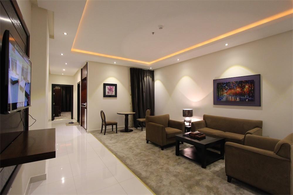 Taleen Granada hotel apartments Riaad Kamer foto