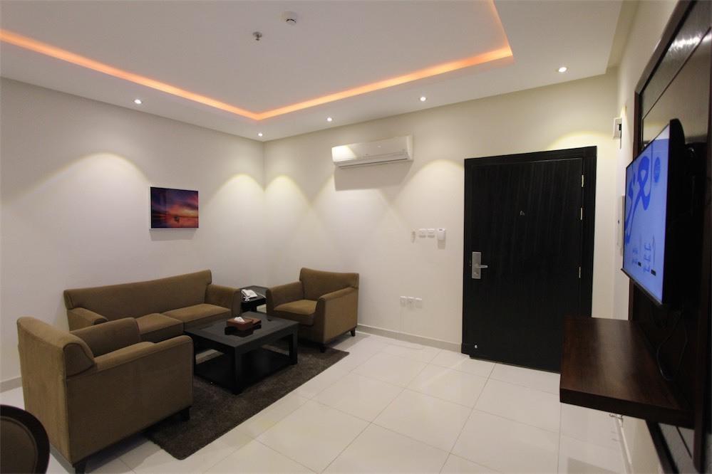 Taleen Granada hotel apartments Riaad Kamer foto