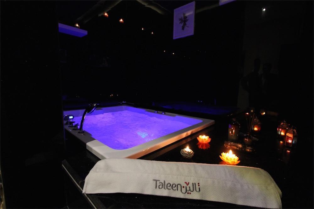 Taleen Granada hotel apartments Riaad Kamer foto