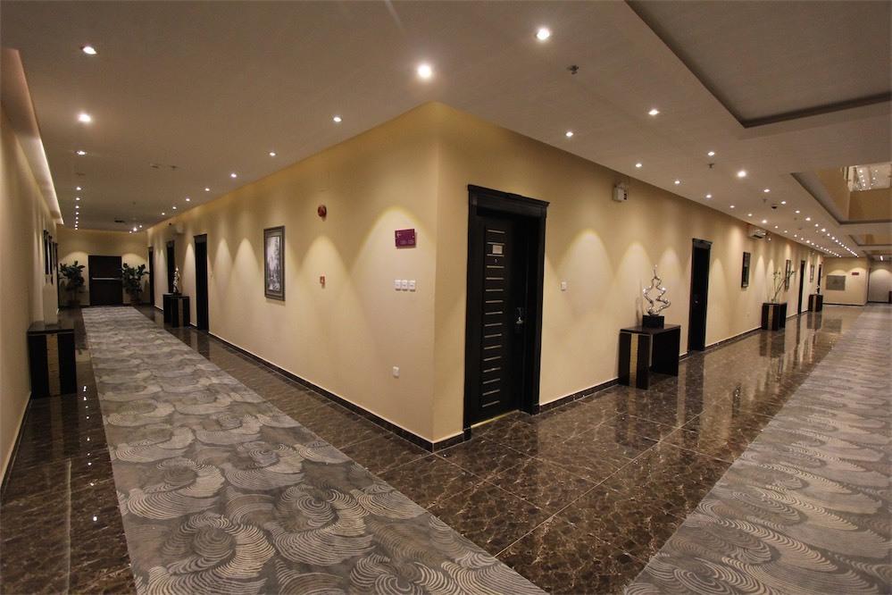 Taleen Granada hotel apartments Riaad Buitenkant foto