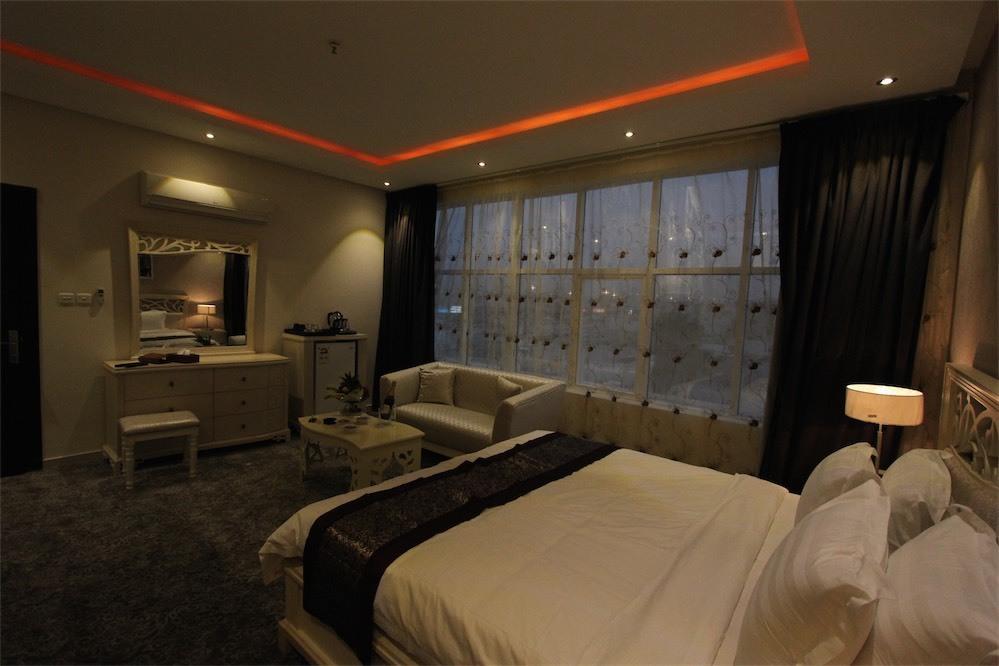 Taleen Granada hotel apartments Riaad Kamer foto