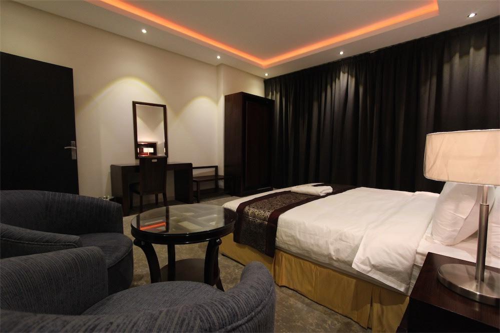 Taleen Granada hotel apartments Riaad Kamer foto
