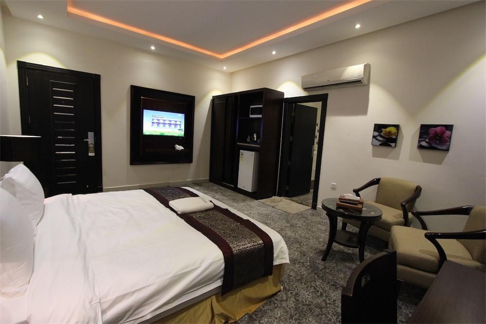 Taleen Granada hotel apartments Riaad Kamer foto