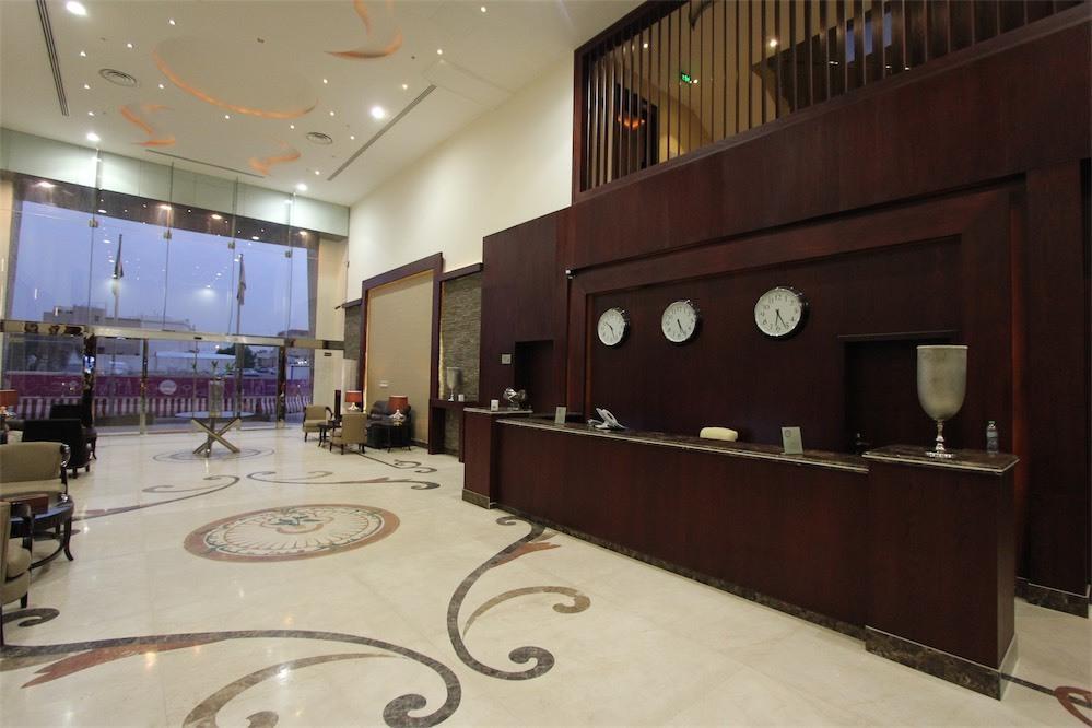 Taleen Granada hotel apartments Riaad Buitenkant foto