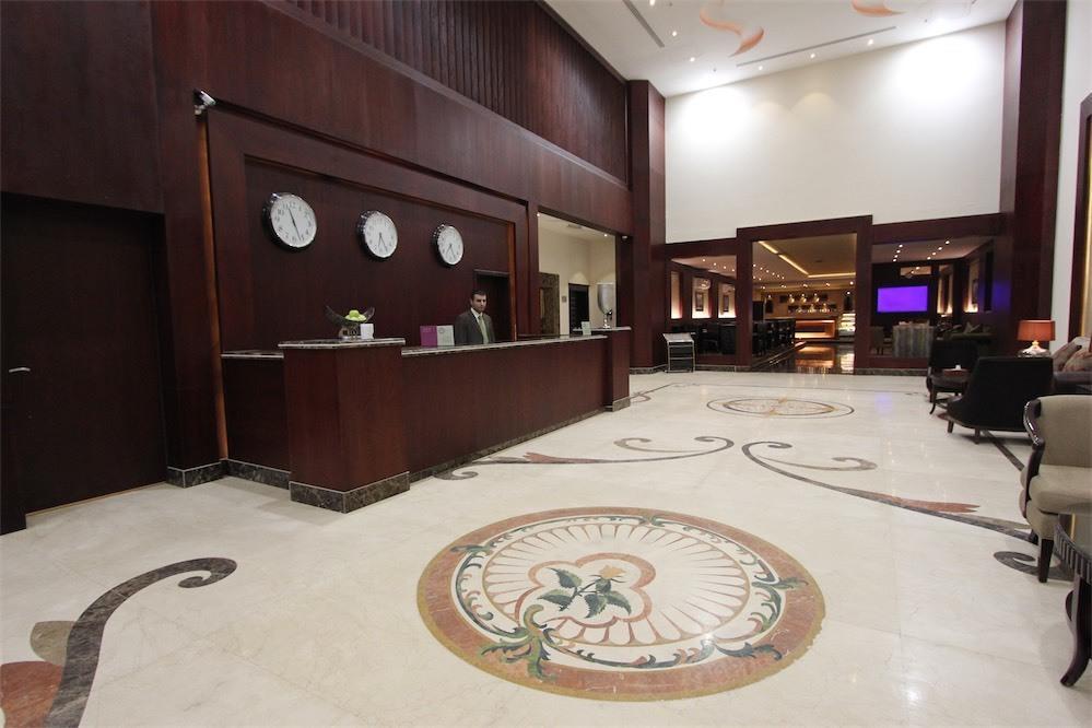 Taleen Granada hotel apartments Riaad Buitenkant foto